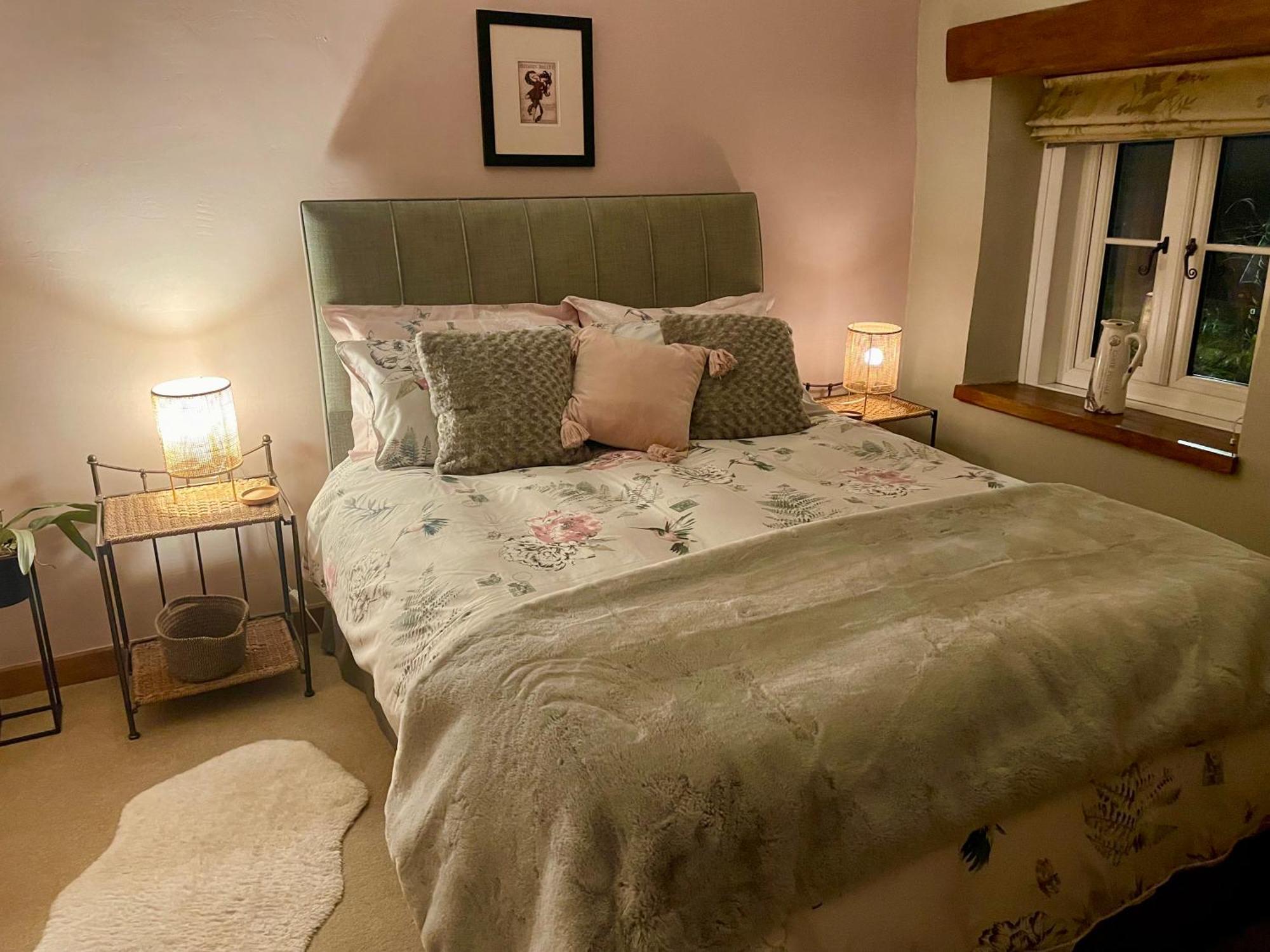 Longnor  Honeysuckle Cottage מראה חיצוני תמונה